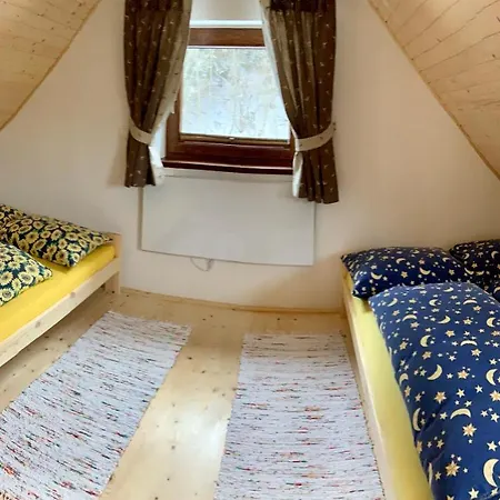 Chata Tvonka Apartment