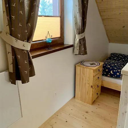 Chata Tvonka Apartment Hrustin