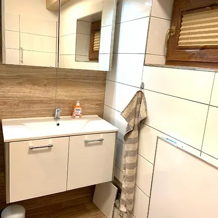 Chata Tvonka Apartment Hrustin