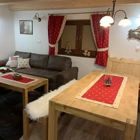 Apartment Chata Tvonka *