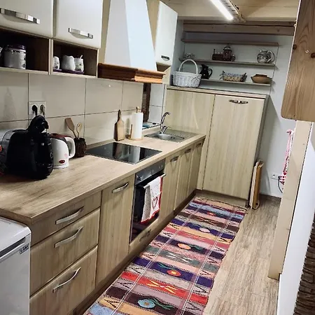 Chata Tvonka Apartment Hrustin