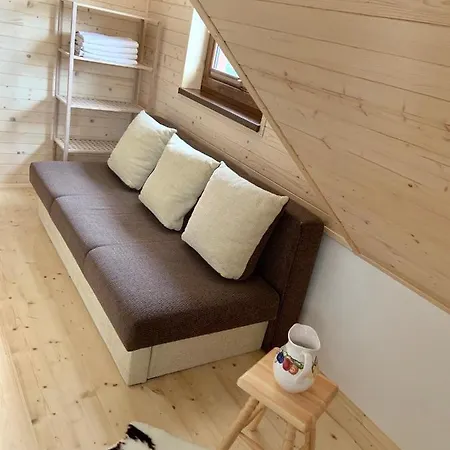 Apartment Chata Tvonka Hrustin