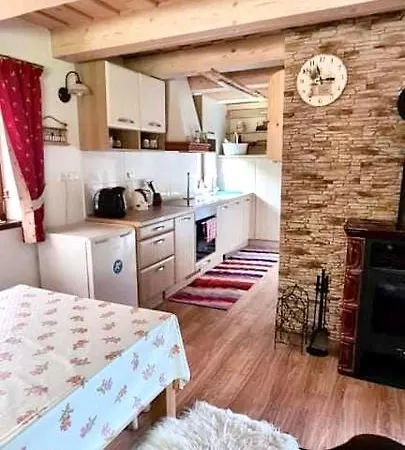 Apartment Chata Tvonka *